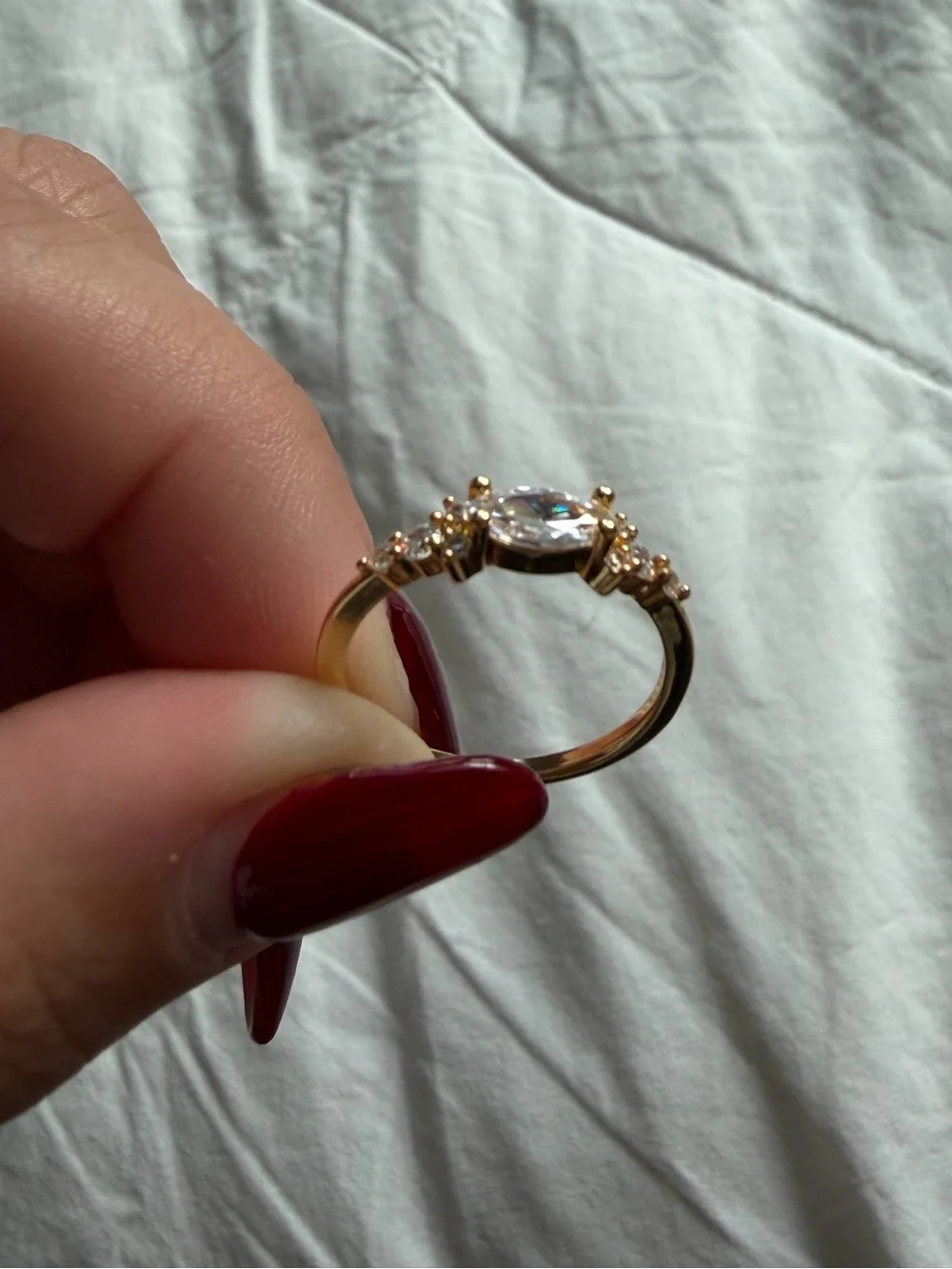 N/A delicate rose